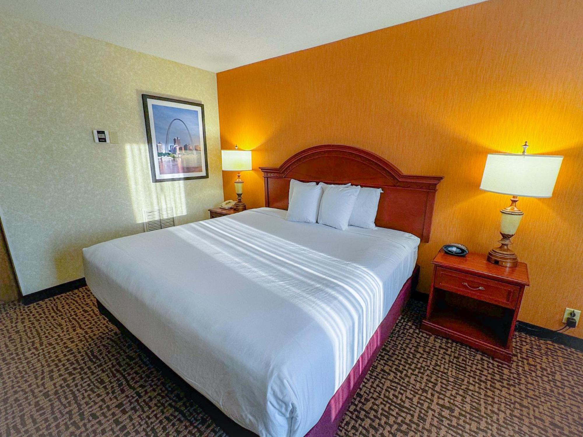 Wingate By Wyndham St Louis-Fenton Route 66 Hotel ภายนอก รูปภาพ