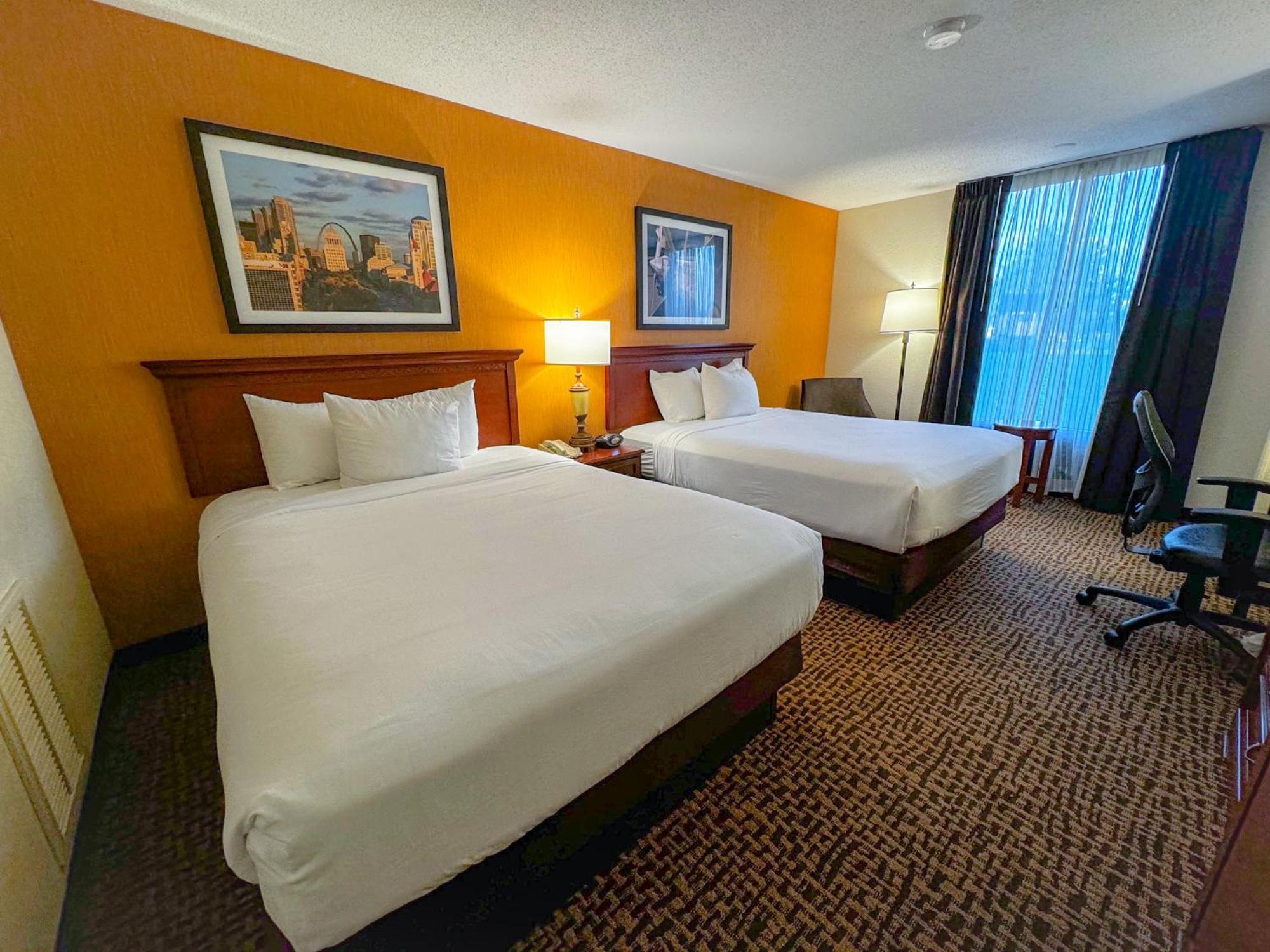 Wingate By Wyndham St Louis-Fenton Route 66 Hotel ภายนอก รูปภาพ